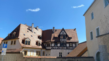 Jahnscher Hof (Freiheit 6)