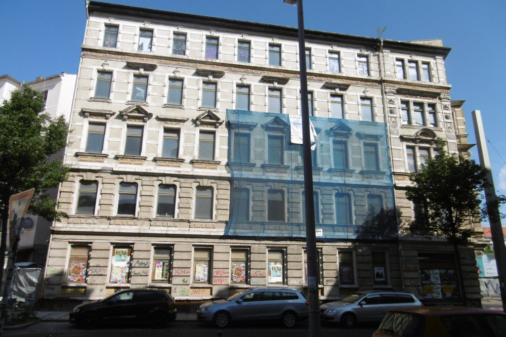 Mietshaus