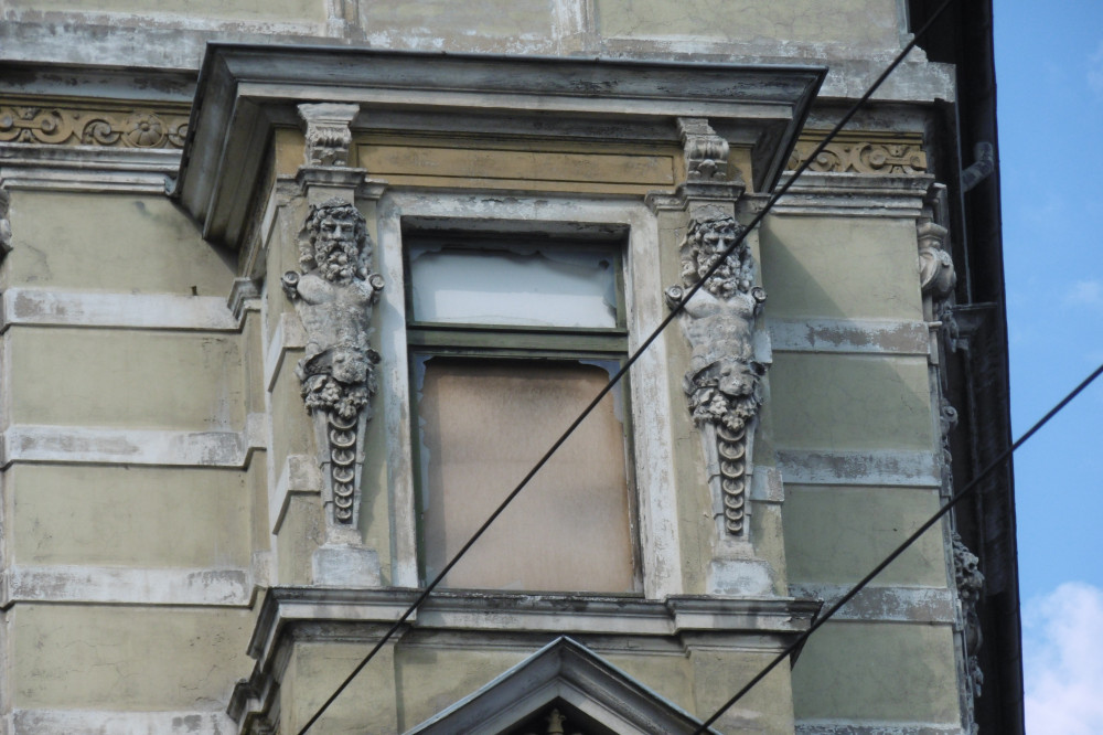 Mietshaus