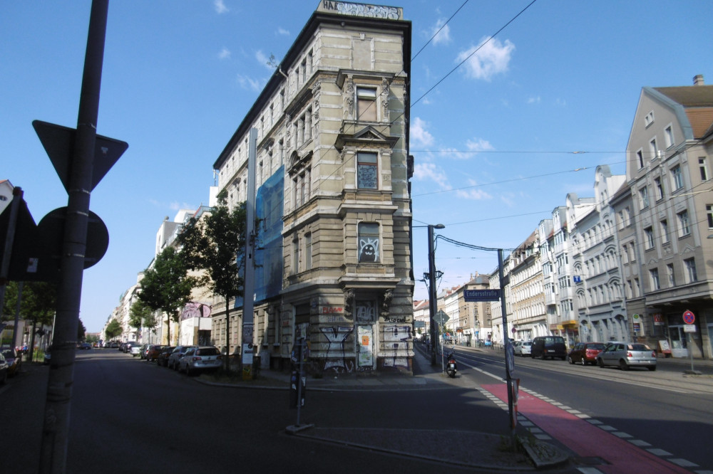 Mietshaus
