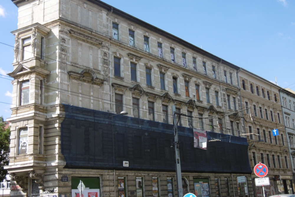 Mietshaus