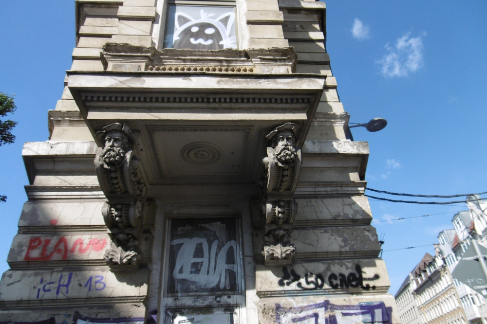 Mietshaus