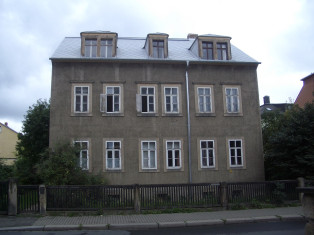 HausBoden Fassade