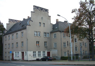 Eckgebäude Friedenstraße 28/Schliebenstraße 5a in Zittau