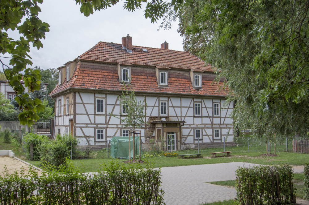 Spohr-Haus Gotha