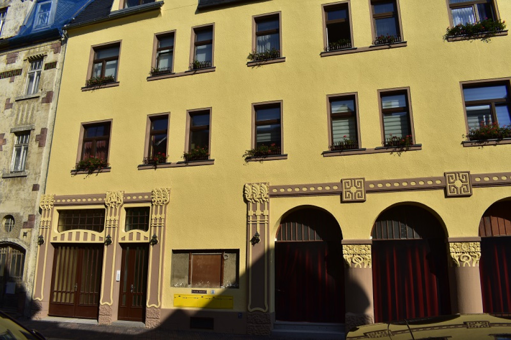 Goethestraße 8 | (c) LDS