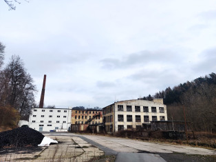 Baumwollspinnerei Oehme in Zschopau