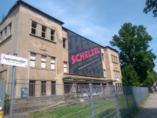 Ansicht Sachsenbad 2023