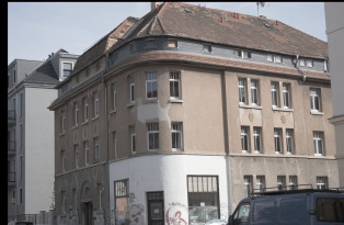 Wohnhaus Frontansicht