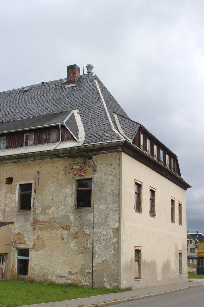 Herrenhaus Rübenau