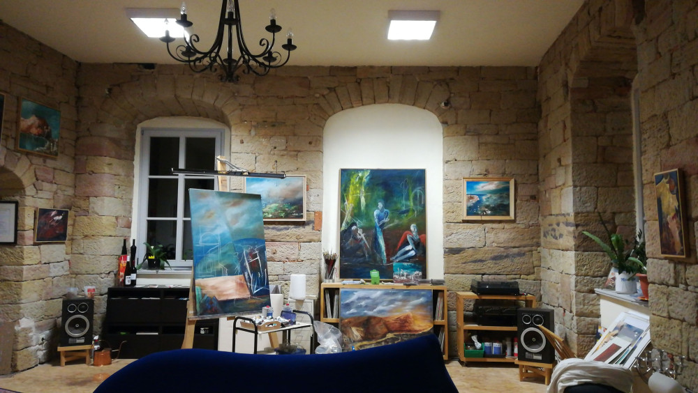 Atelier Refugium