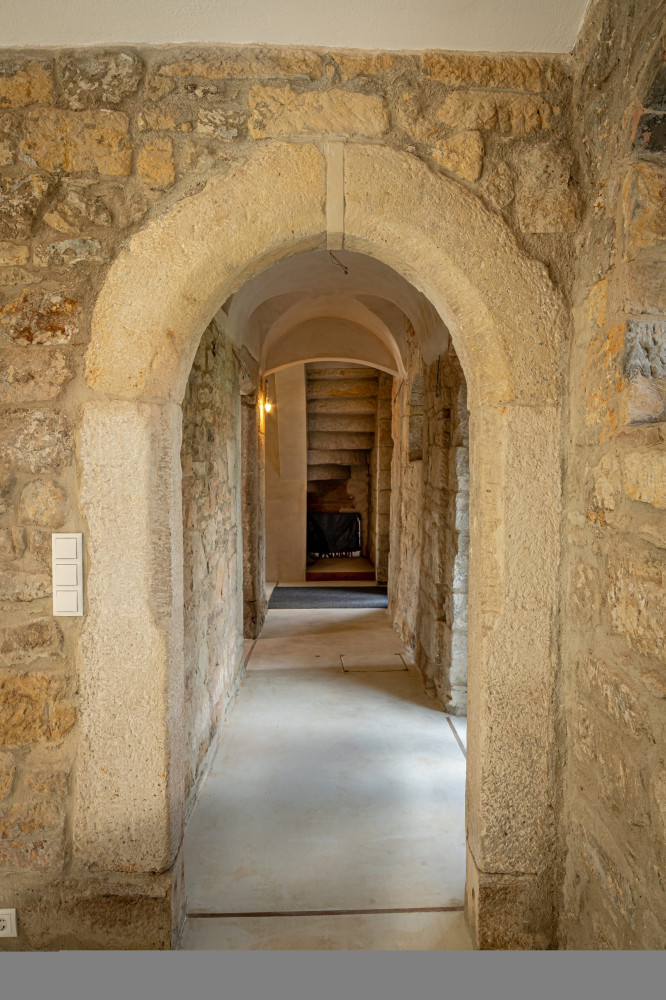 Details Haupthaus