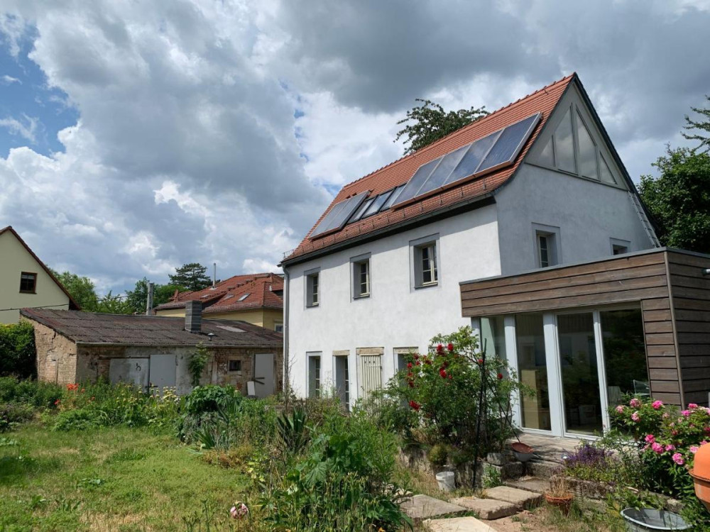 Hinterhaus