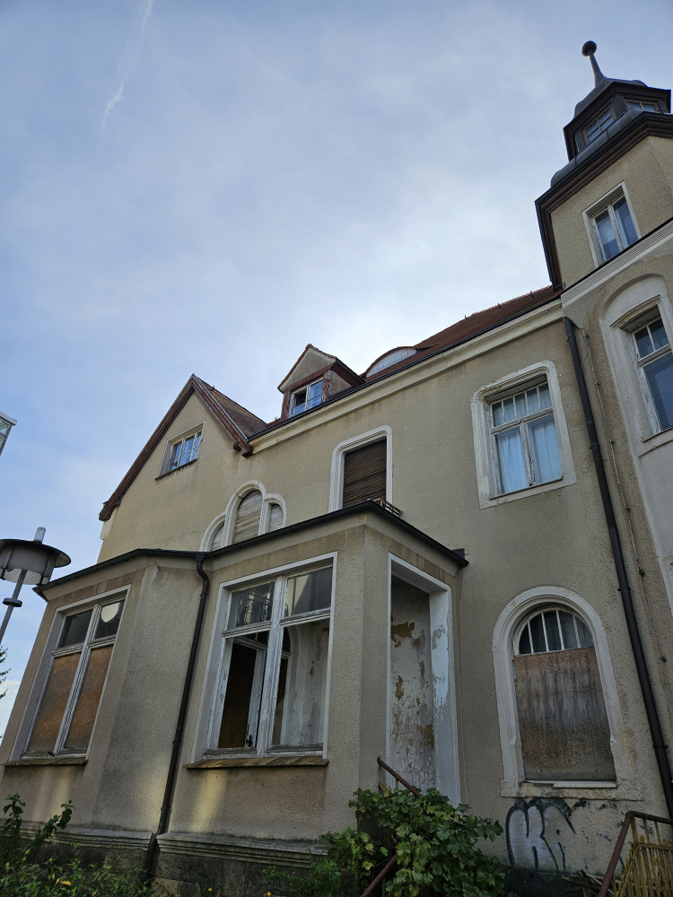 Detail Fassade