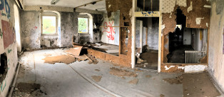 Panorama Räumlichkeiten 1.OG