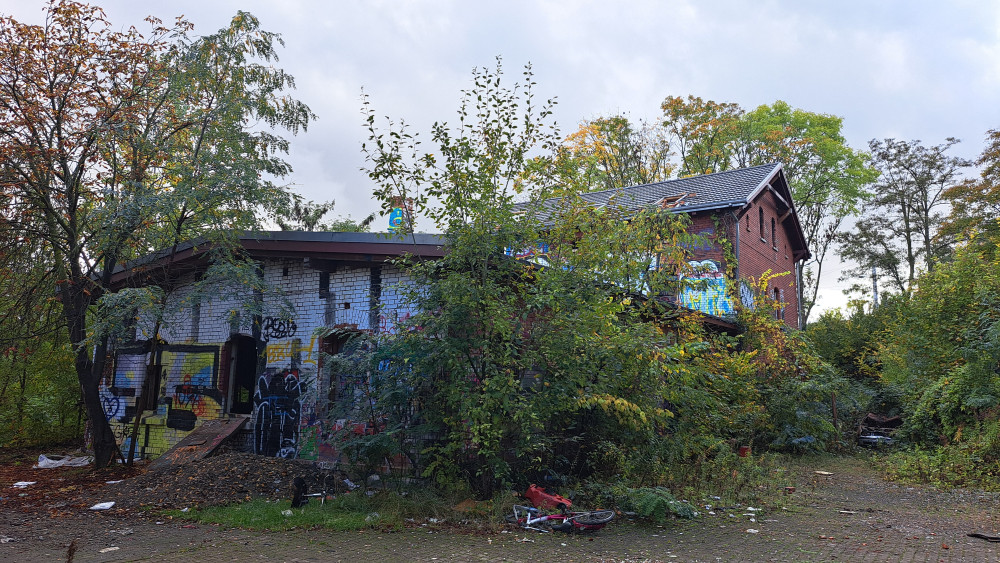 Bornaische Straße 95 A