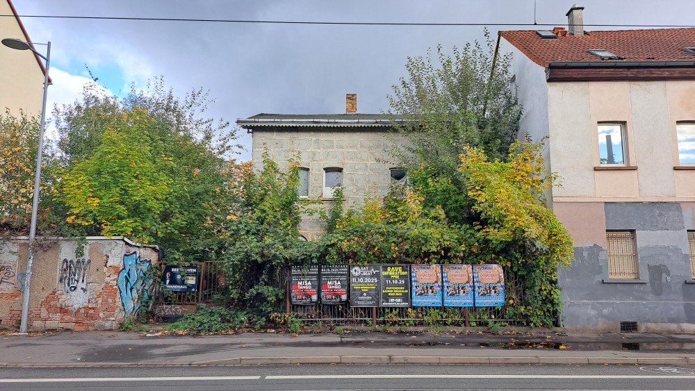 Bornaische Straße 151