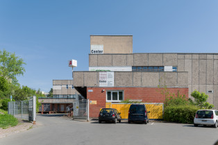 Versorgungszentrum "Großer Herrenberg", Erfurt (Stand: 2025)