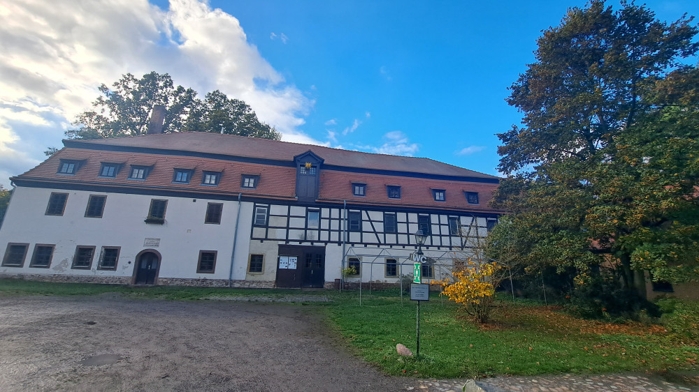 Dölitzer Wassermühle