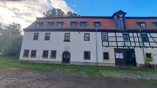 Dölitzer Wassermühle