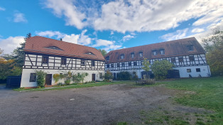 Dölitzer Wassermühle