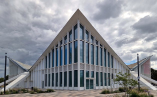 Hyparschale Magdeburg, Stand 2025