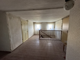 Treppenaufgang im Obergeschoss