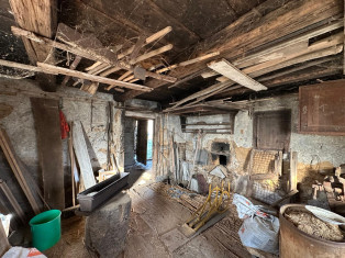 geräumige Stube in Auszugshaus