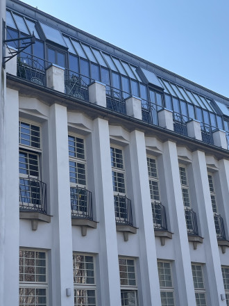 Detailansicht Fenster