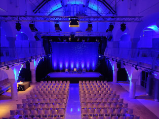 Volksbad Jena Badehalle