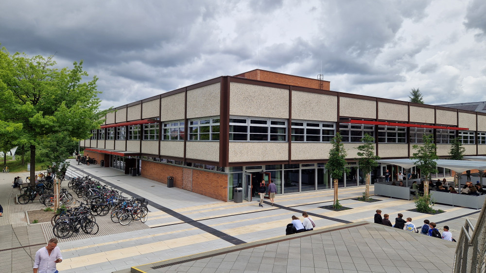 Außenansicht, Stand 2026