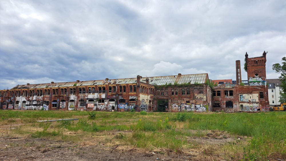 Gelände der ehem. Fabrik Swiderski & Co - 06/2026