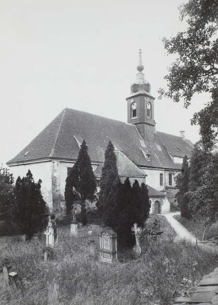 Konrad Klemm, Schlosskirche. ehemalige Klosterkirche, 1906/1908