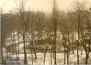 Reudnitz, Schwabes Garten.