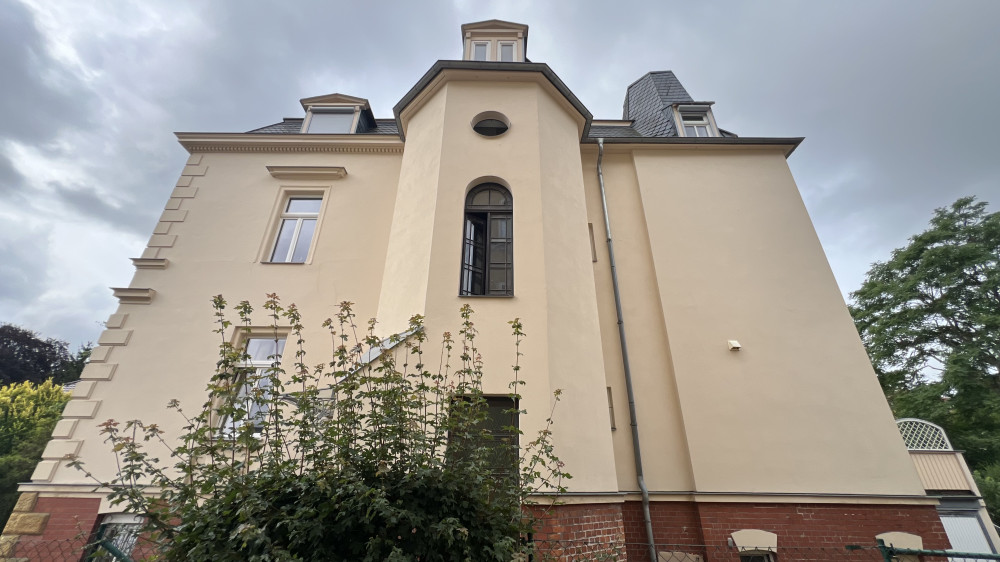 Seitenansicht rechts