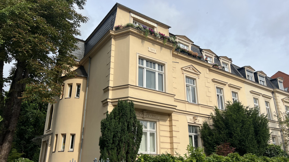 Über - Eck – Perspektiv