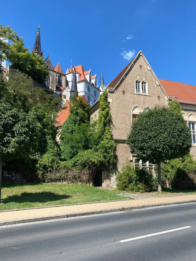 Ehemalige Jakobskapelle der Freimaurerloge