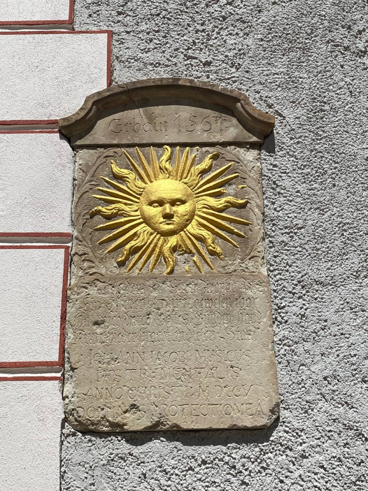 Ehemaliger Gasthof zur Sonne