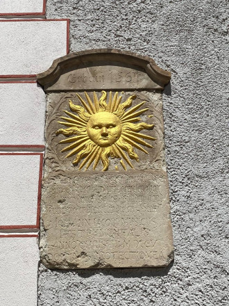 Ehemaliger Gasthof zur Sonne