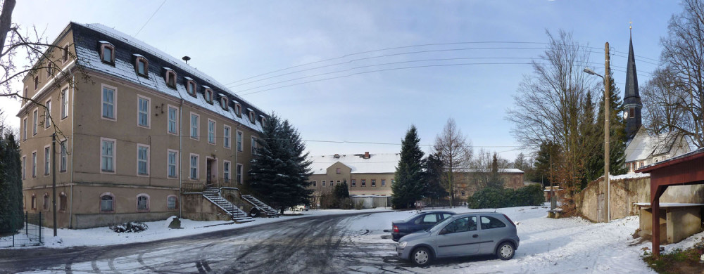 Innenhof