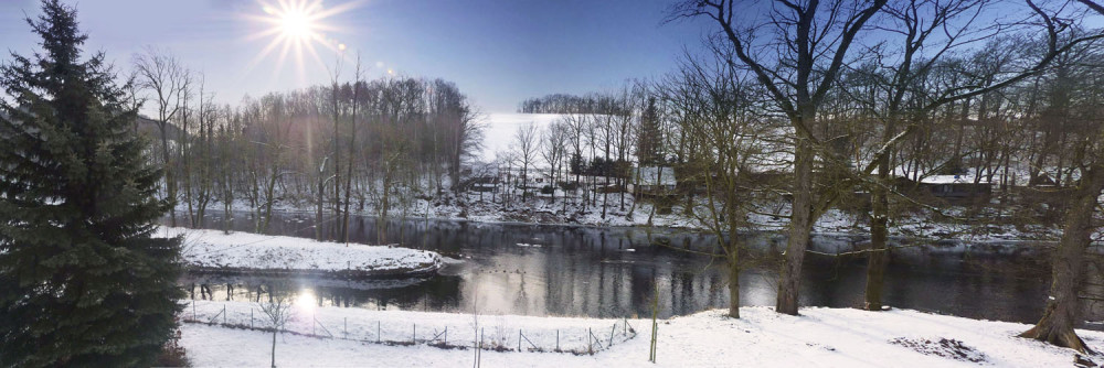 Blick nach Süden