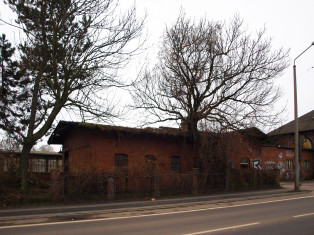 Bahnhofsmeisterei (2011)