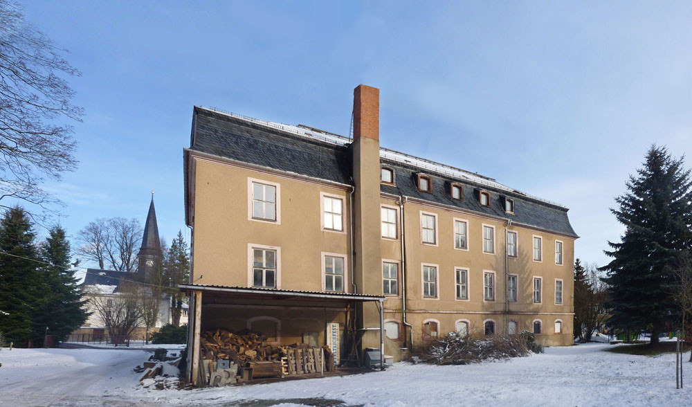 Südfassade