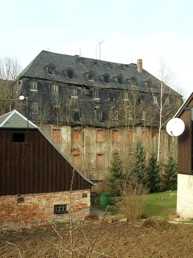 Ansicht im Jahr 2007