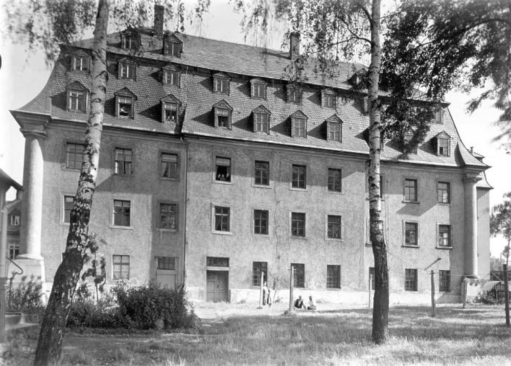 Ansicht um 1930