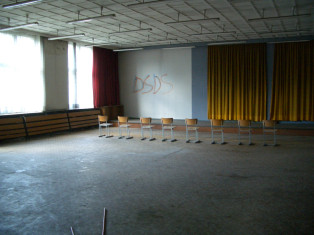 großer saal