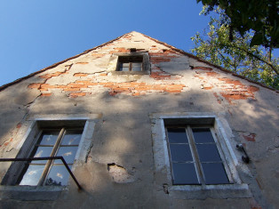 Zustand vor Sanierung