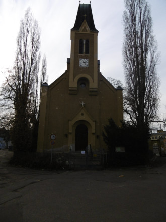Gethsemanekirche