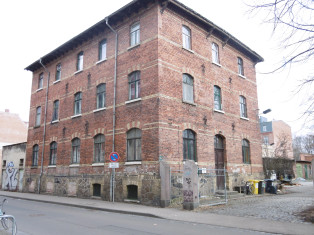Wächterhaus,Angerstraße 36