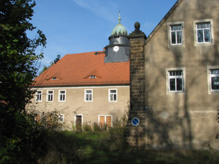 Uhrturm von 1730